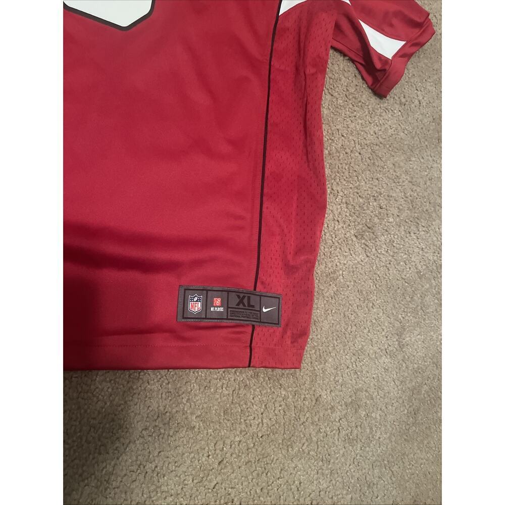 James Conner #6 Arizona Cardinals NFL Nike Football Jersey Medium XL Mens - Picture 2 of 7